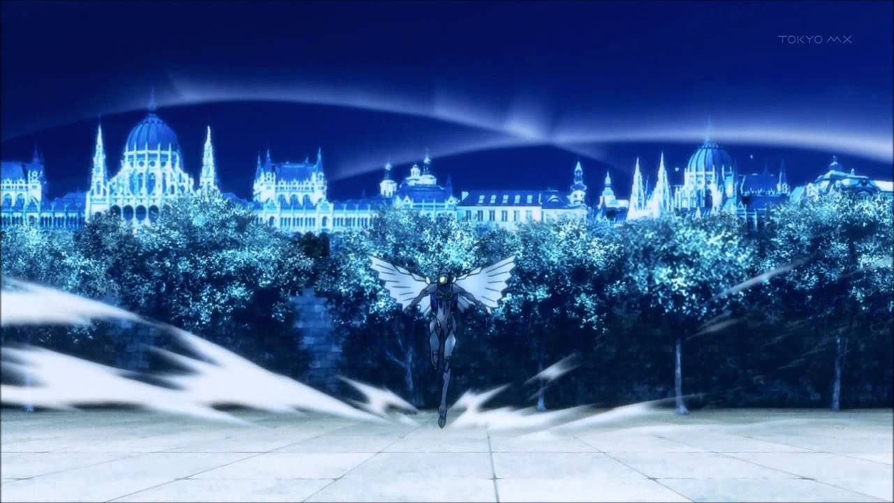 Best Anime Moments - Haruyuki defeats Seiji