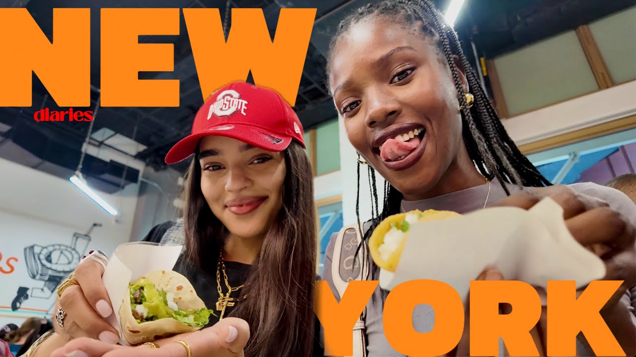 NYC diaries | Shooting, procurando a aliança perfeita e weekend vlog