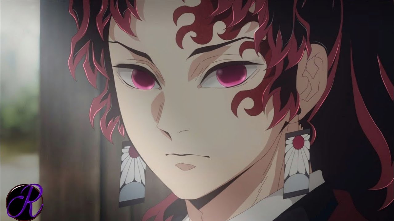 Michikatsu reagindo a Recado para Kokushibo |Novatroop|