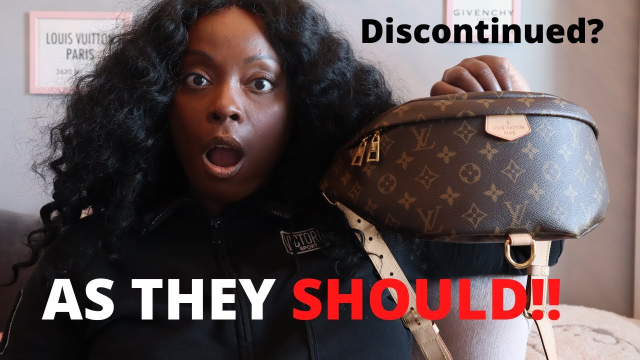 Louis Vuitton Bumbag DISCONTINUED | Other Options