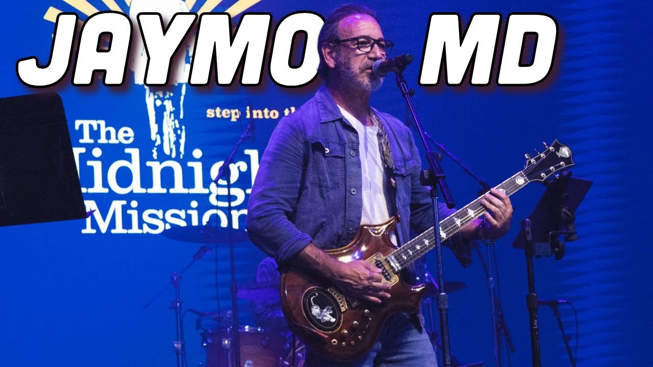 Jason Sinay - JAYMO MD at the 