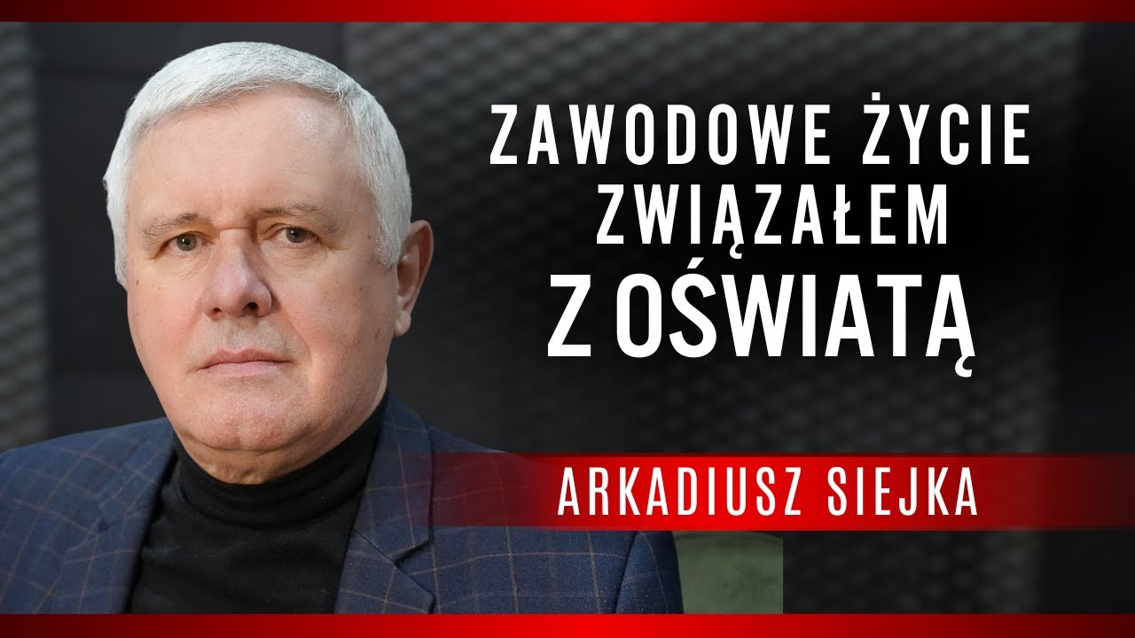 Arkadiusz Siejka: Mam sentyment do "Jedynki"
