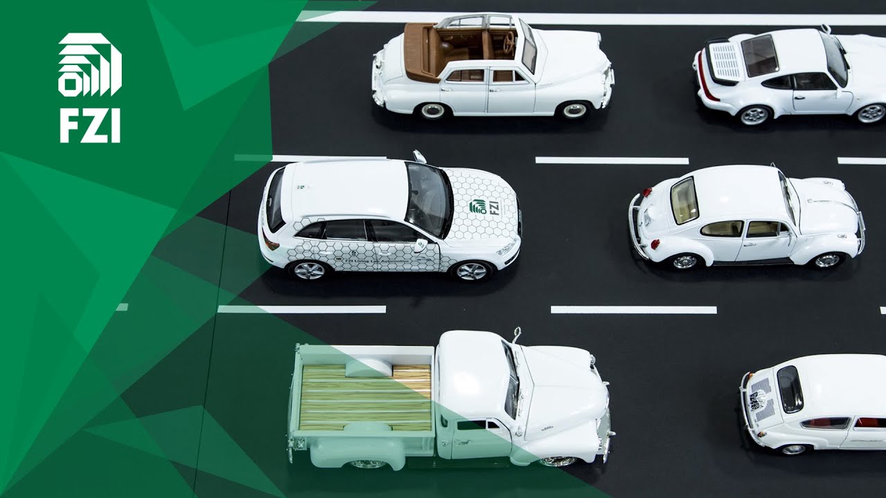Autonomes Fahren &ndash; Wie funktionieren autonome Fahrzeuge?