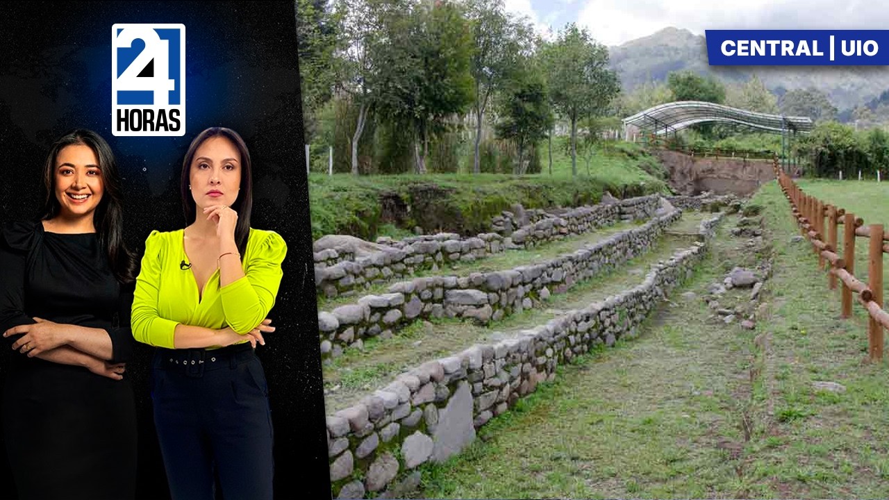 Noticias, lunes 13 de abril del 2026 | 24 Horas | Quito