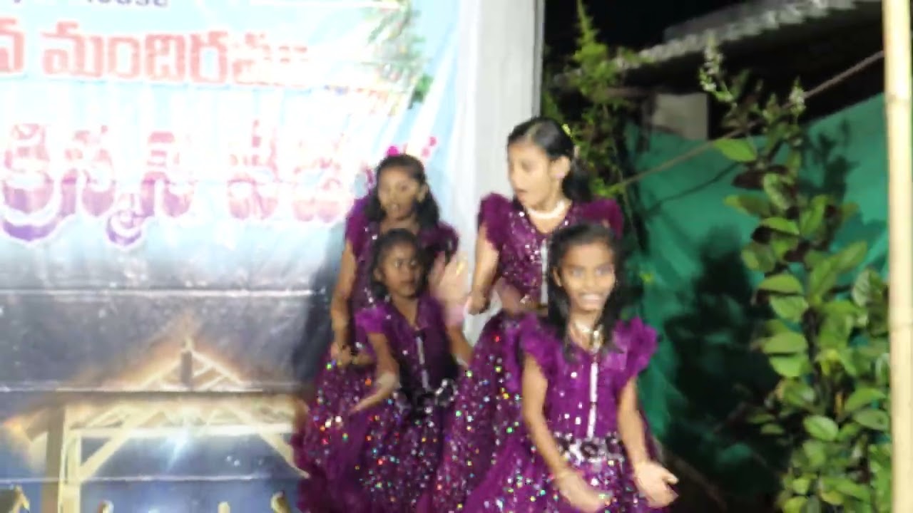 SANDHADI2 DANCE by kids from  || GRACE PRAYER HOUSE. MANTADA ||