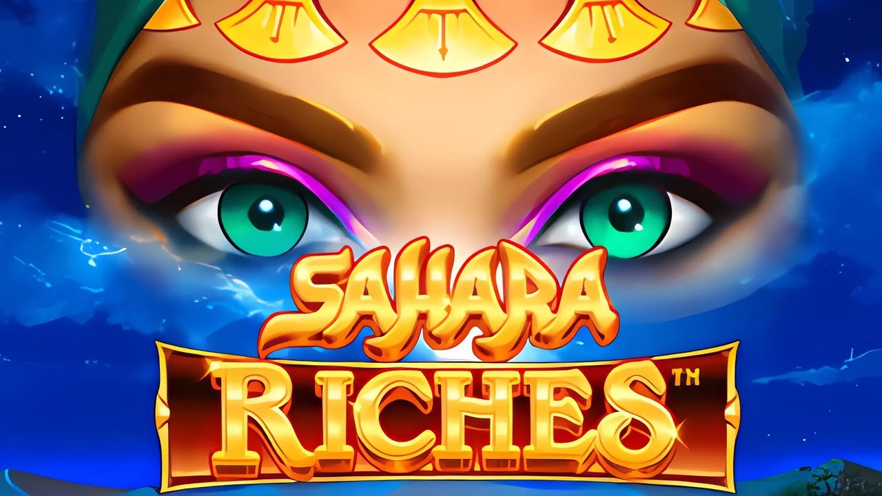 Sahara Riches MegaWays: Cash Collect | Playtech Slot