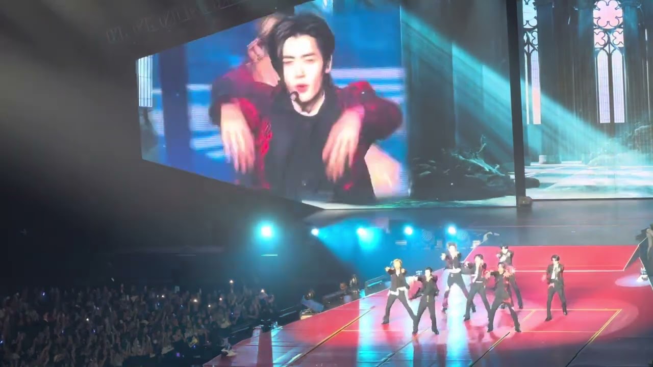 Chaconne - ENHYPEN World Tour FATE in Singapore 240120