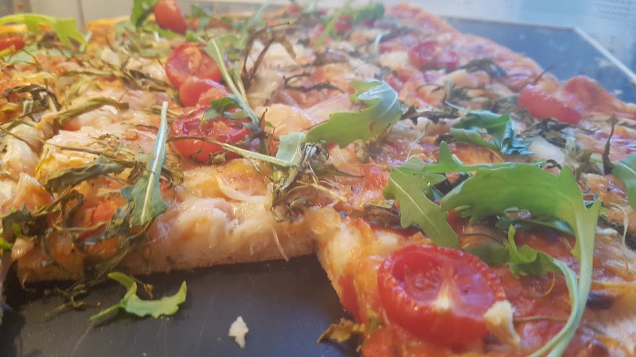 Pizza Liquide Tupperware