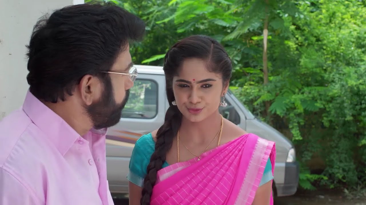 Vidhya No. 1 - Ep 256 - Puvi, Tejaswini Gowda - Tamil Tv Serial - Zee5 Tamil Classics