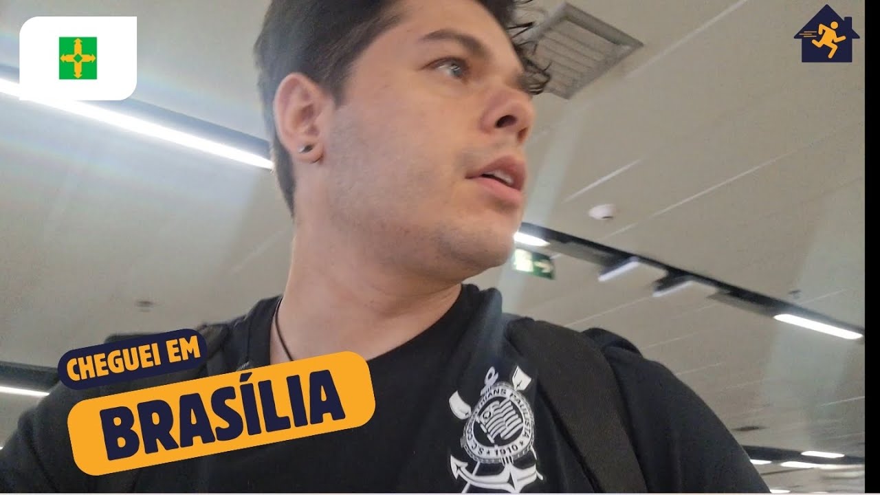 Fugindo para: Brasília - DF