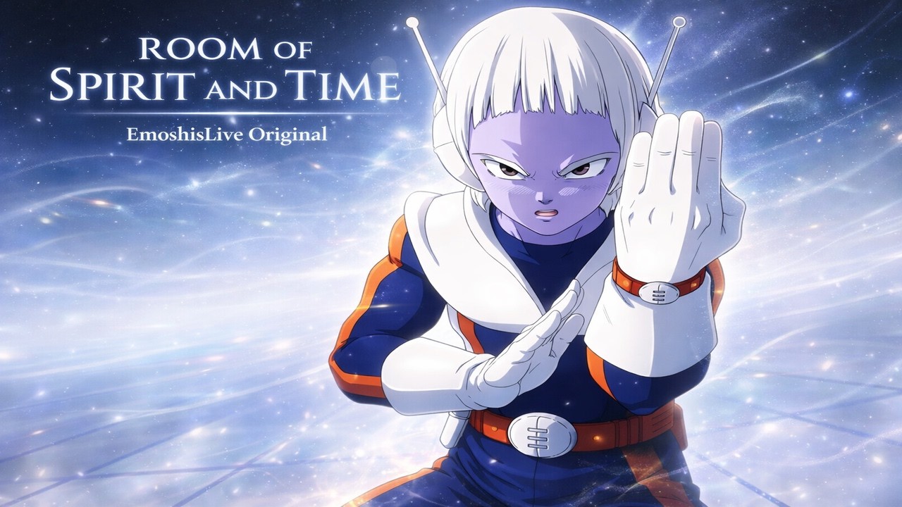 Room of Spirit and Time – Original DBS Soundtrack