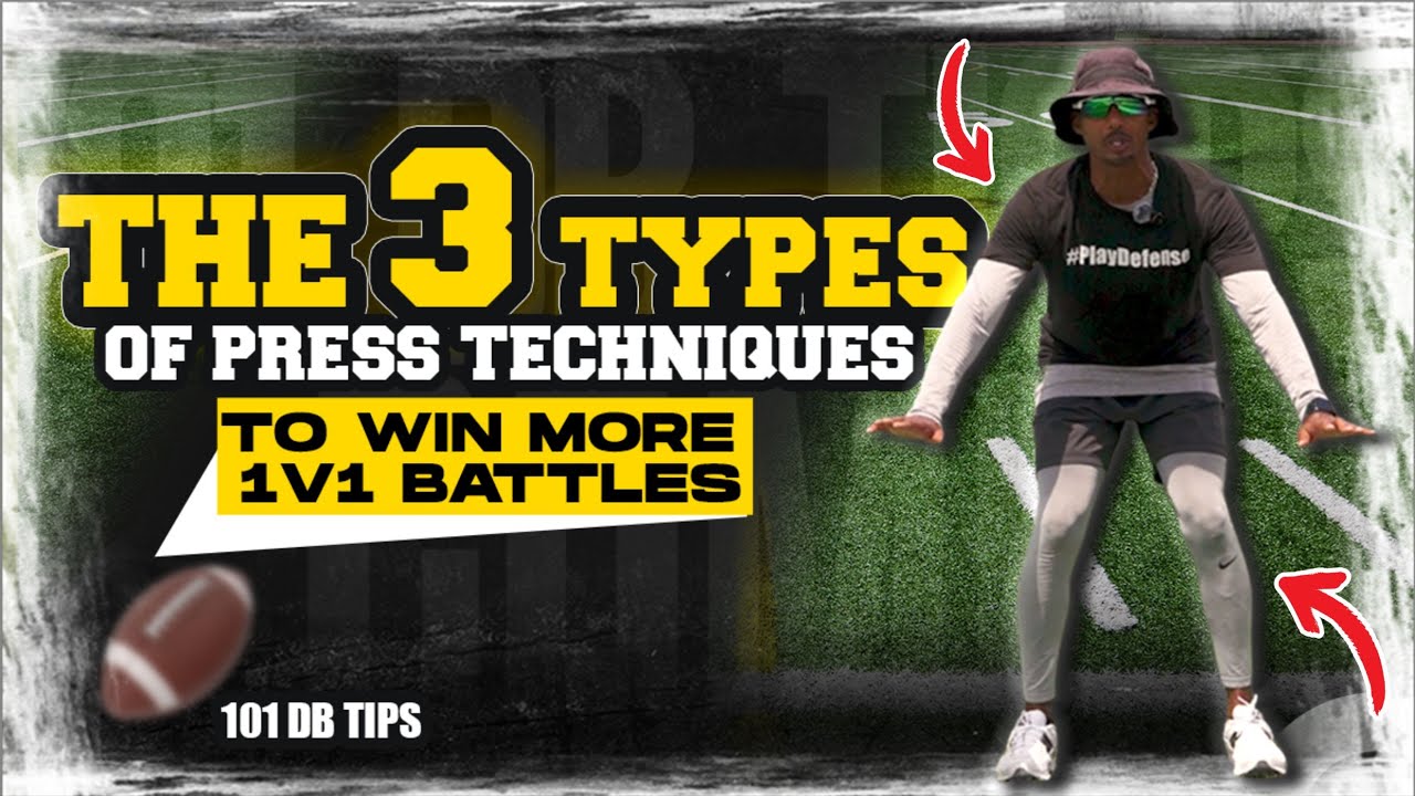 3. Приёмы прессинга для победы в БОЛЬШЕ БОЕВ 1 на 1 — 101 СОВЕТЫ ПО DB