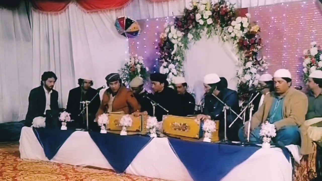Elahi Ataa Ho Gamen Shahe Wala  Inam Ullah Saeed Ullah Qawwal