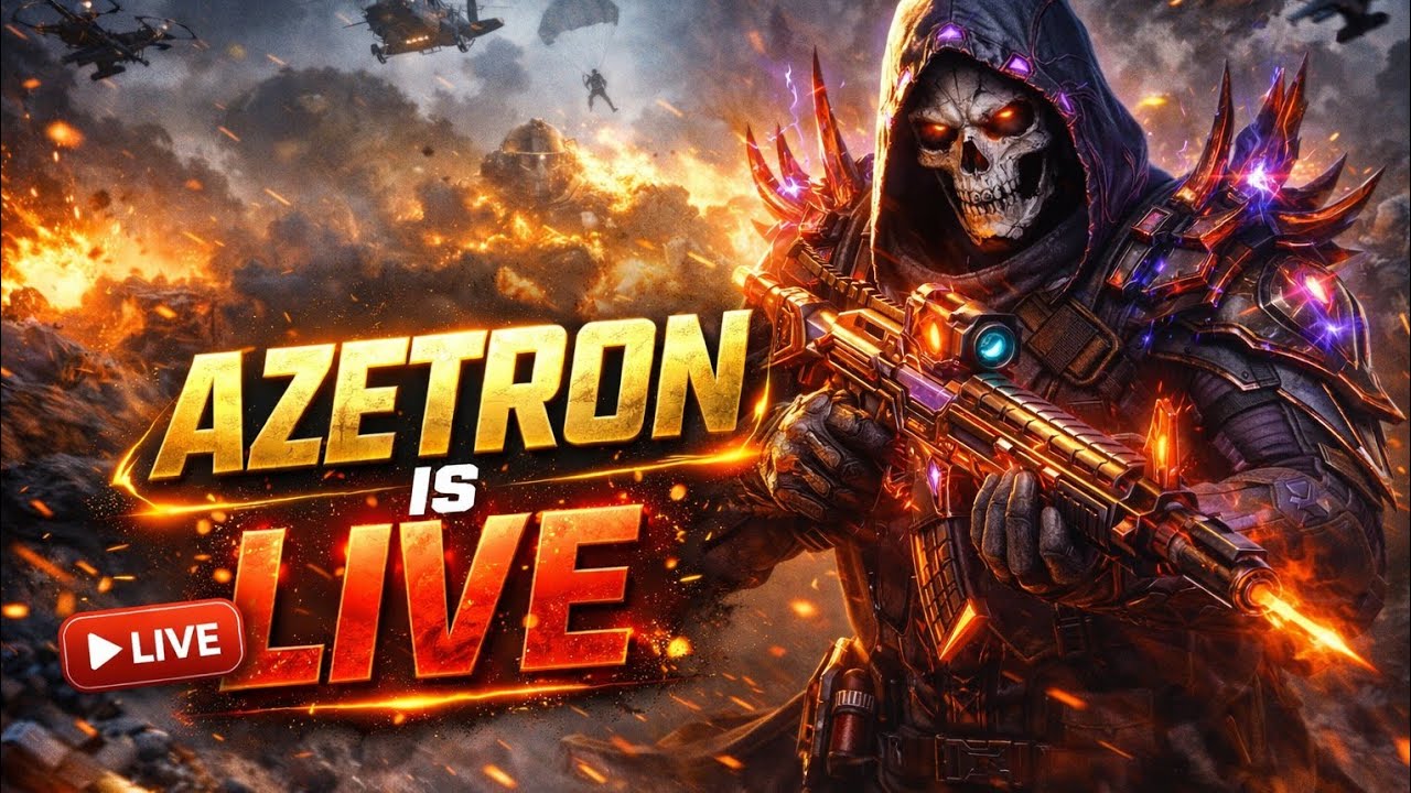 CODM LIVE 🔥 Destroying Ranked Lobbies 💀| ROAD TO 7K #codm #callofdutymobile #codmobile