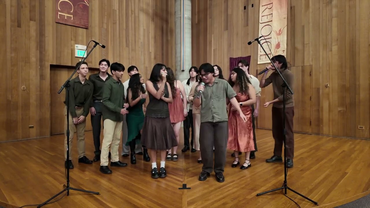 Artists In Resonance - West Coast A Cappella Showcase 2025