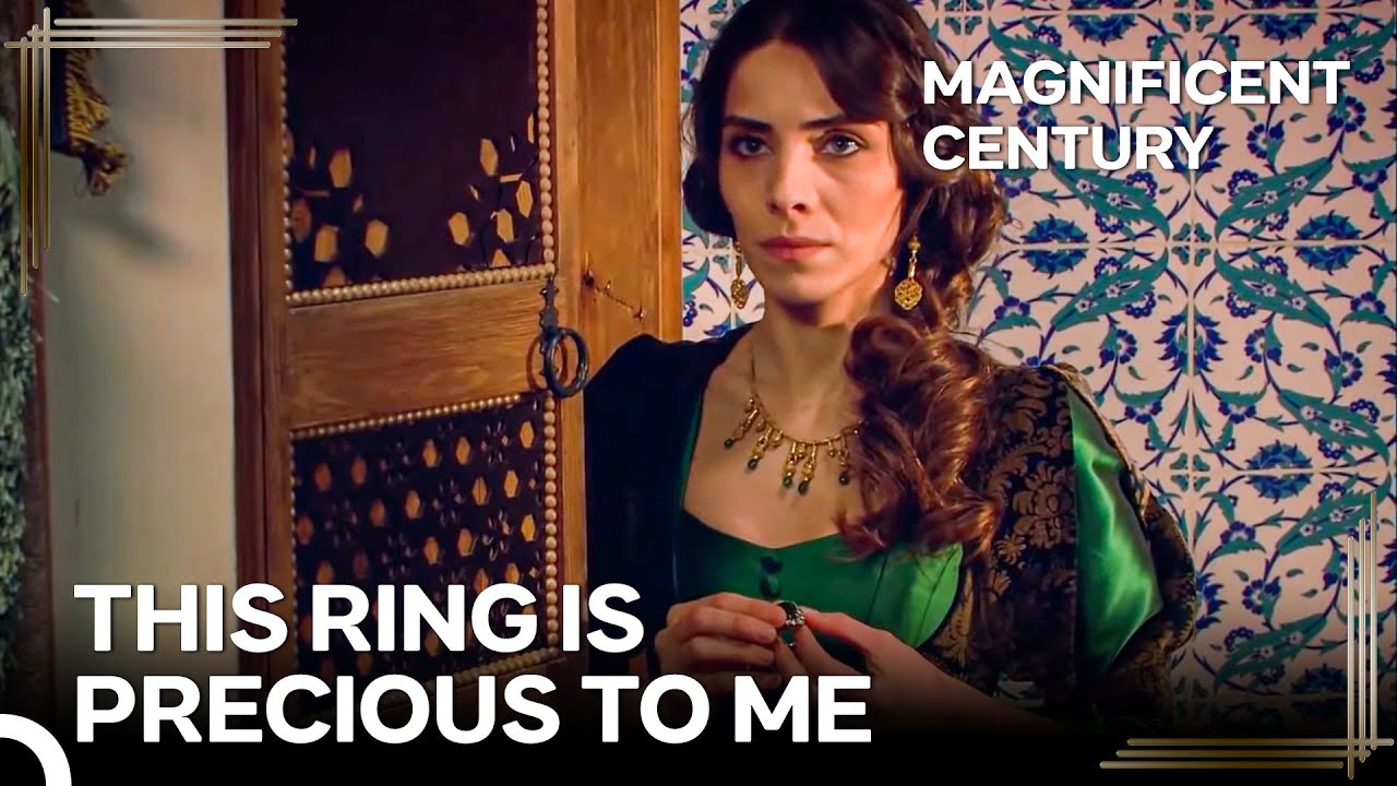 Mahidevran Stole Hurrem’s Ring - Hurrem vs Mahidevran #5 | Magnificent Century