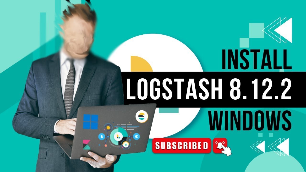 Install Logstash Locally | Installing and Configuring Logstash in Windows #logstash #elasticsearch