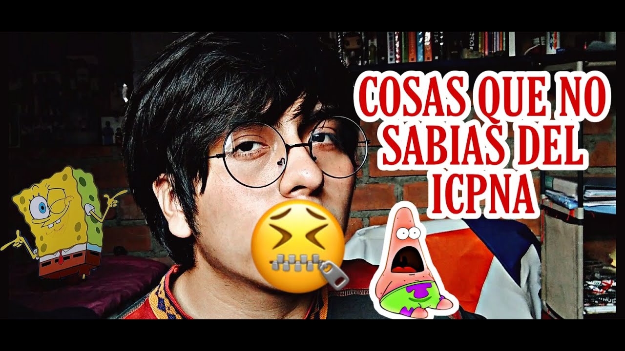 😱COSAS QUE NO SABIAS DE EL ICPNA 🤫🤐😎