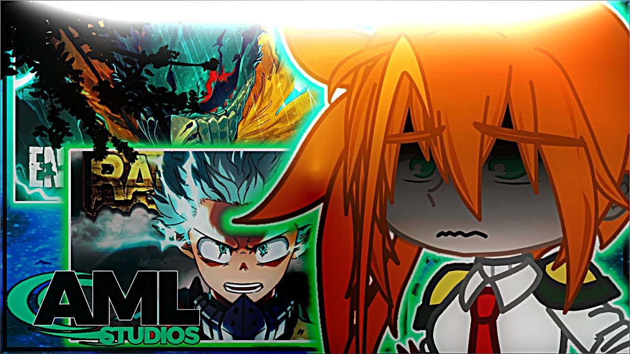 1°B (BNHA) - REACT - Midoriya | @VGBEATS @Enygma_Music 🇧🇷