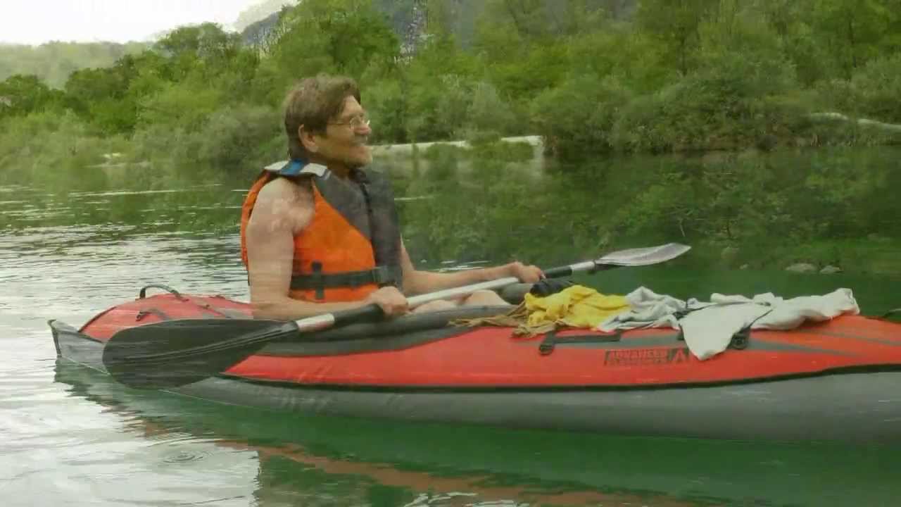 Advanced Elements - Kayak Toce 2013 - Parte bassa (da Piedimulera)