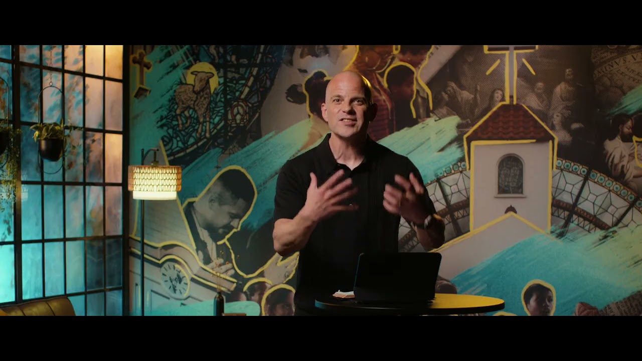 Why Do We Go to Church? with Ben Stuart | Official Trailer | Essentials of Faith | RightNow Media