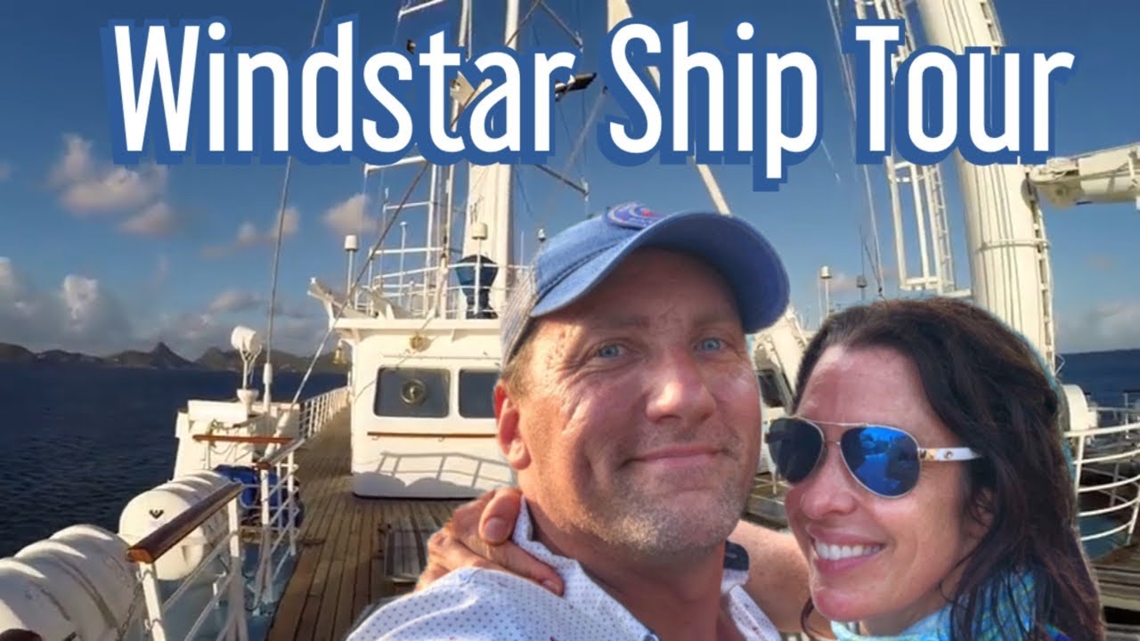 ТУР НА КОРАБЛЕ WINDSTAR