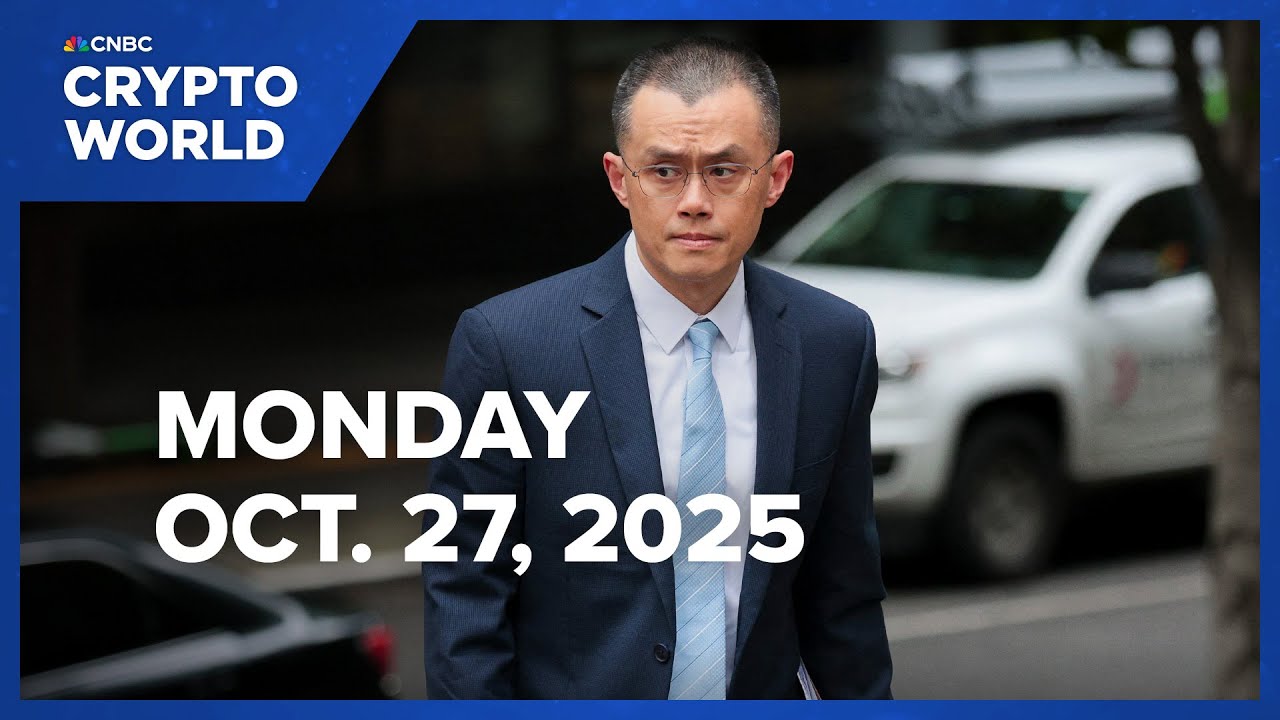 Democratic senators ask colleagues to condemn Binance founder&rsquo;s pardon: CNBC Crypto World