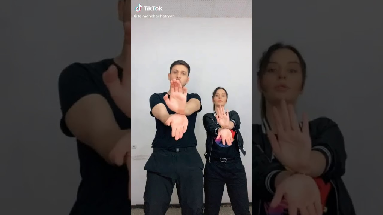 Tiktok- յան պարեր