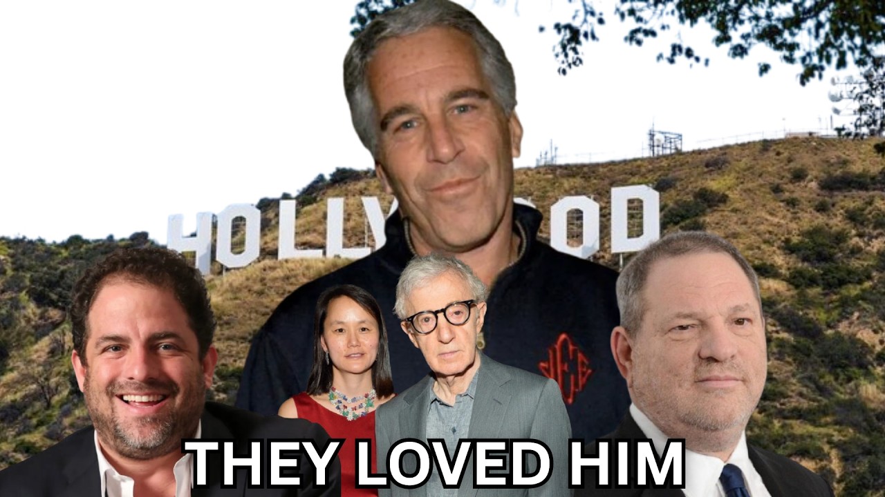 Hollywood Is In The Epstein Files