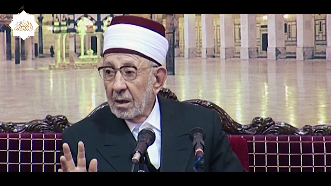 (قلوب العباد بين أصبعين من أصابع الرحمن يقلبها كيف يشاء) أين حرية الاختيار ؟