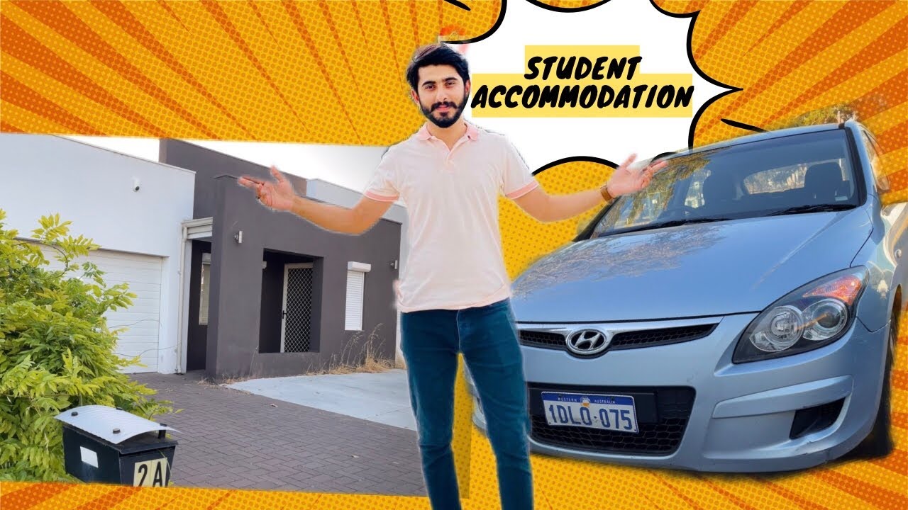 Student Accommodation Tour in Australia | Australian Lifestyle EP04