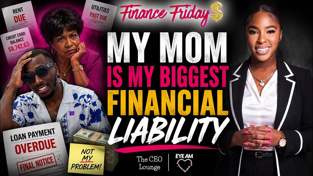Finance Friday: The CEO Lounge LIVE