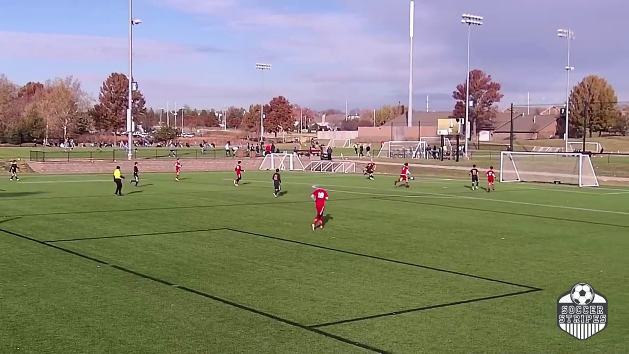 Veo Camera Soccer Video Highlights - Showcase KC