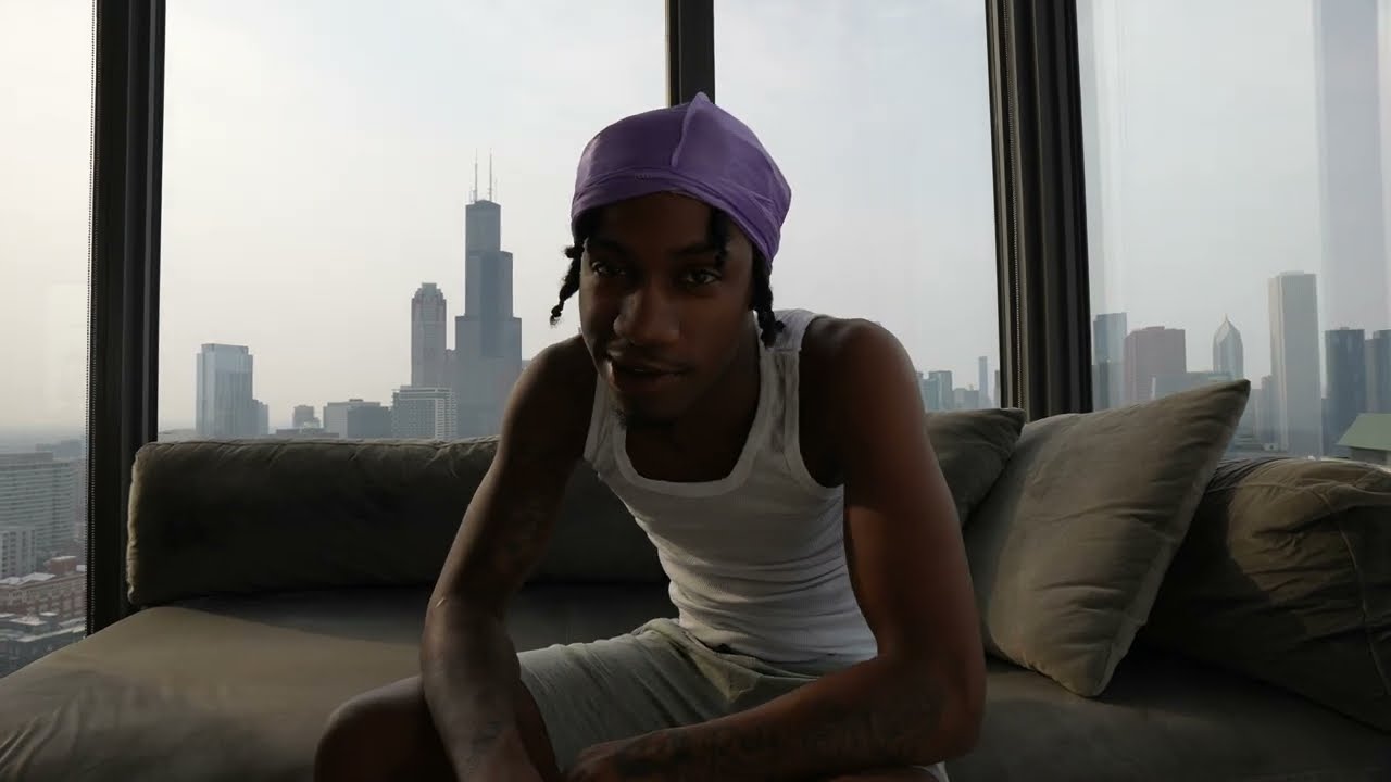 Gucci Lando - Mind of a N*gga