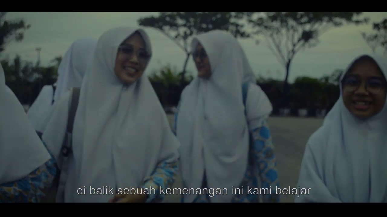 Short Movie - SMA Islam Terpadu Ukhuwah Banjarmasin - Tekad