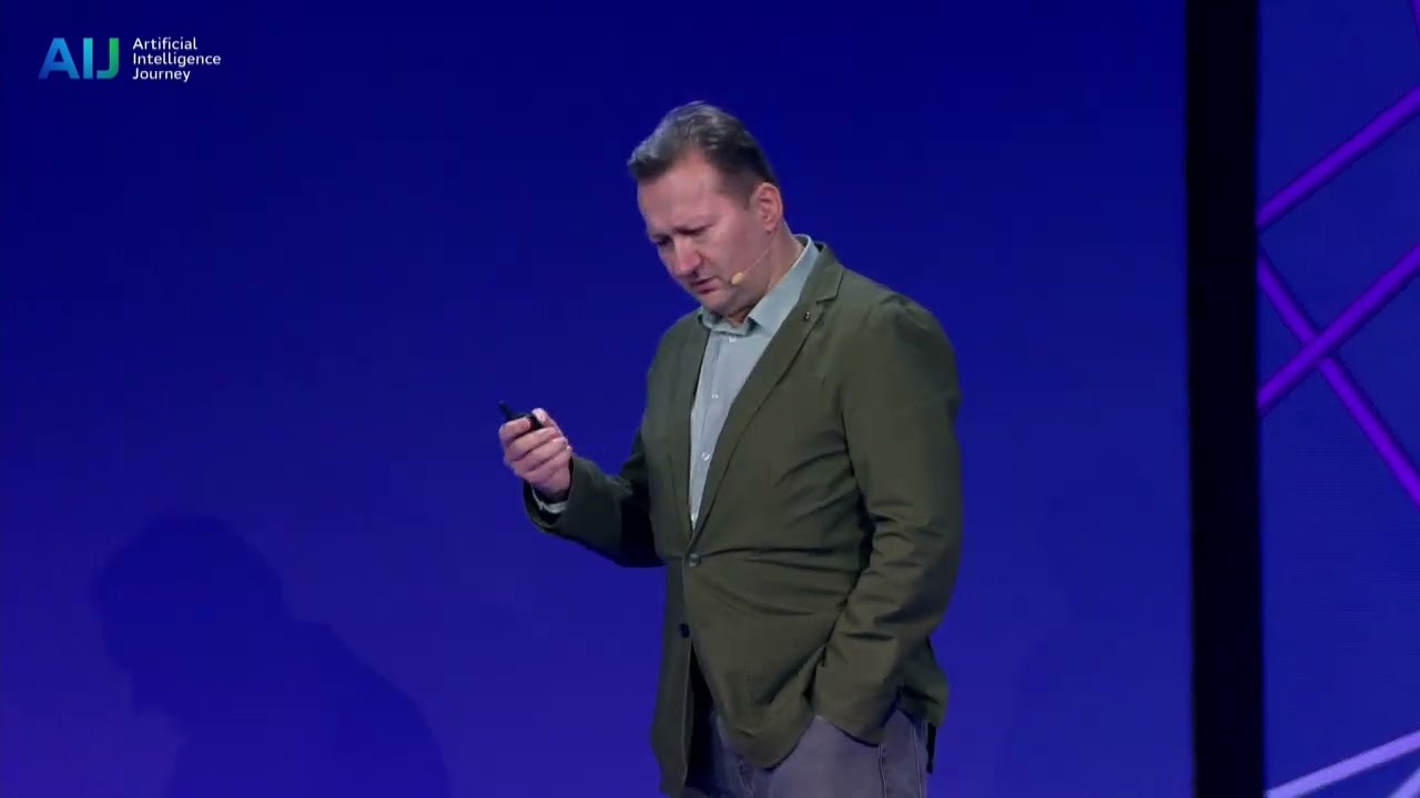 Prolegomena on the mineralogical challenge of the the AI | AI Journey 2023 | Keynote Talks | 11/23