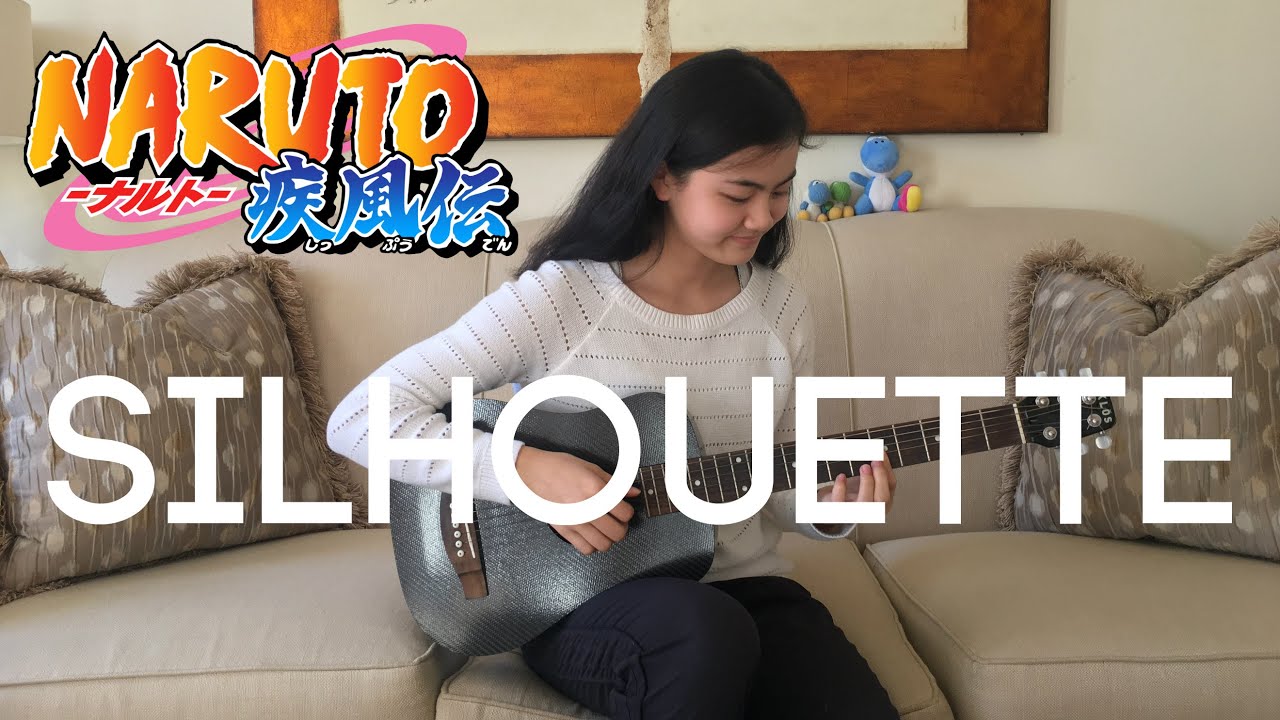 Silhouette (Naruto Shippuden OP 16) ~ Kana Boon | Fingerstyle Guitar Cover by Lanvy