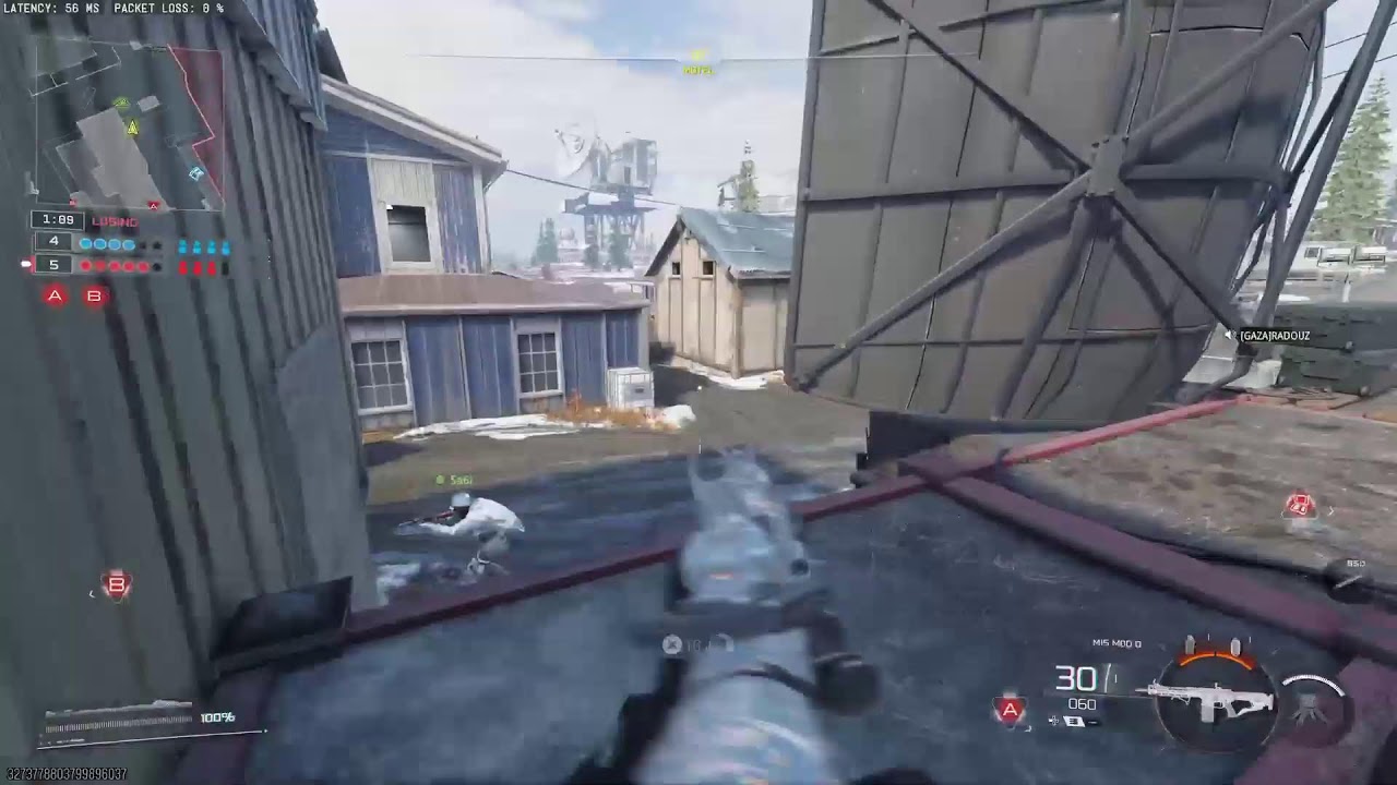 Call of Duty Black Ops ranked play live  نوصل لل بلاتينوم