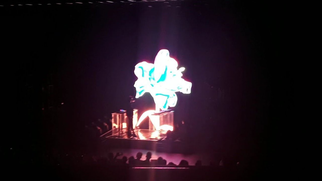 Nirvana x Mania / Good faith tour. The Plaza Live, Orlando