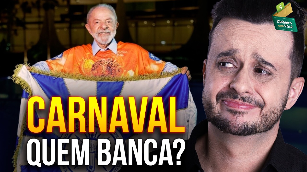 CARNAVAL: Quem realmente banca essa festa?