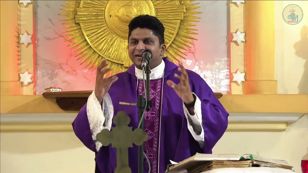 යක්ෂයාගේ පරික්ෂාවෙන් අපව අන්ධ කරන දෙවියන් වහන්සේගේ වරප්‍රසාදයන්. | 1st Sunday of Lenten Sermon