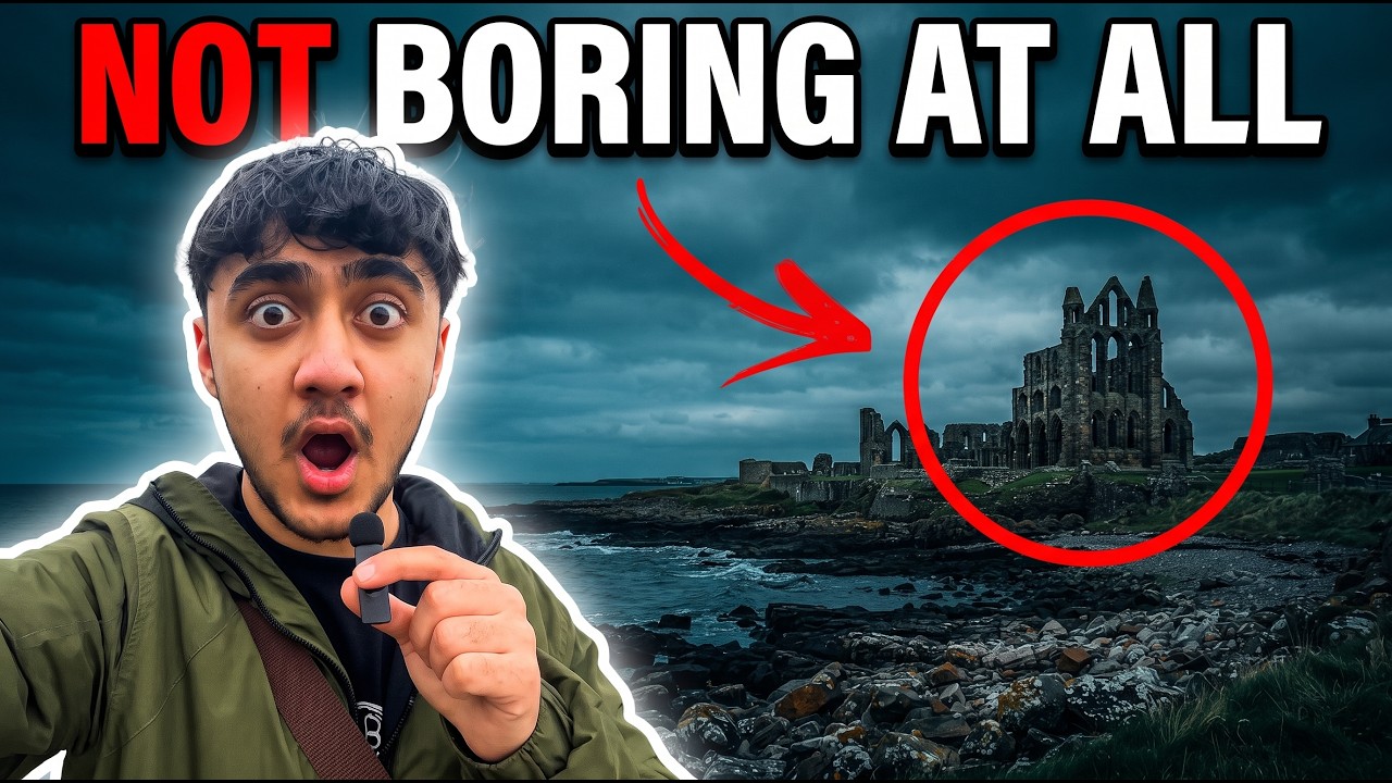 I Thought St Andrews Would Be Boring… I Was Wrong