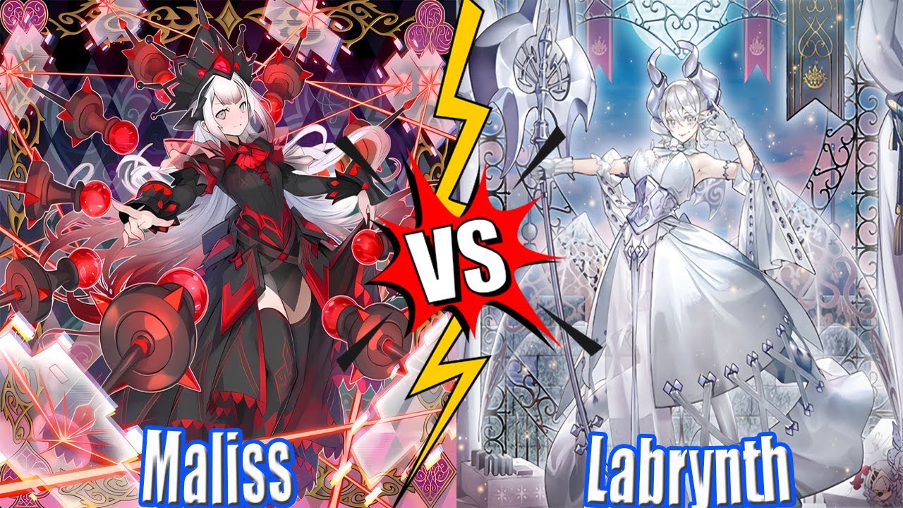 Maliss vs Labrynth & Labrynth vs Ryzeal Fiendsmith's - Newdeck DB Yu-Gi-Oh! 2025