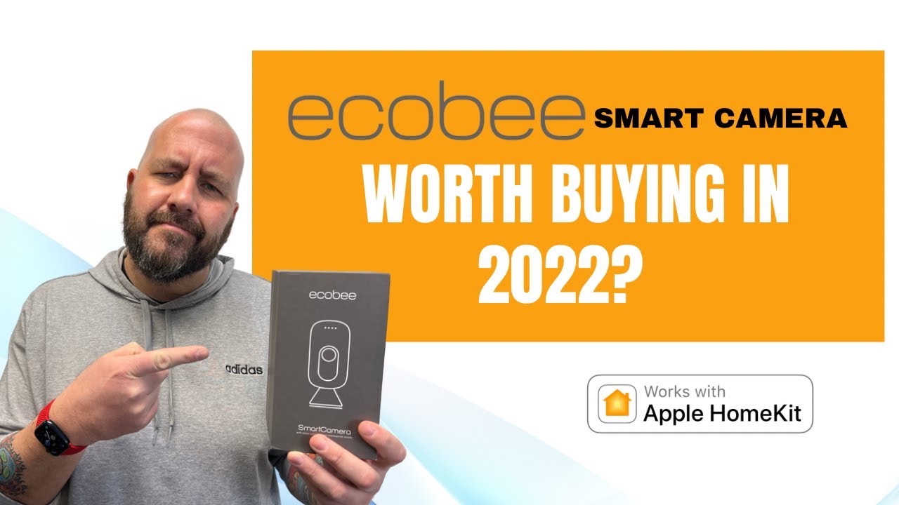 HomeKit Secure Video: Is The Ecobee Smart Camera Worth Buying in 2022?