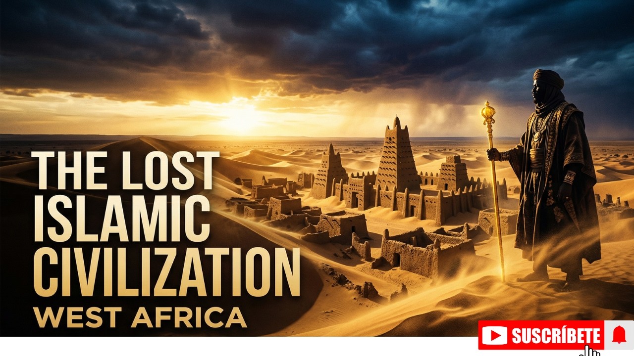 The Golden Age Hidden Beneath the Sands | The Lost Islamic Civilization of West Africa