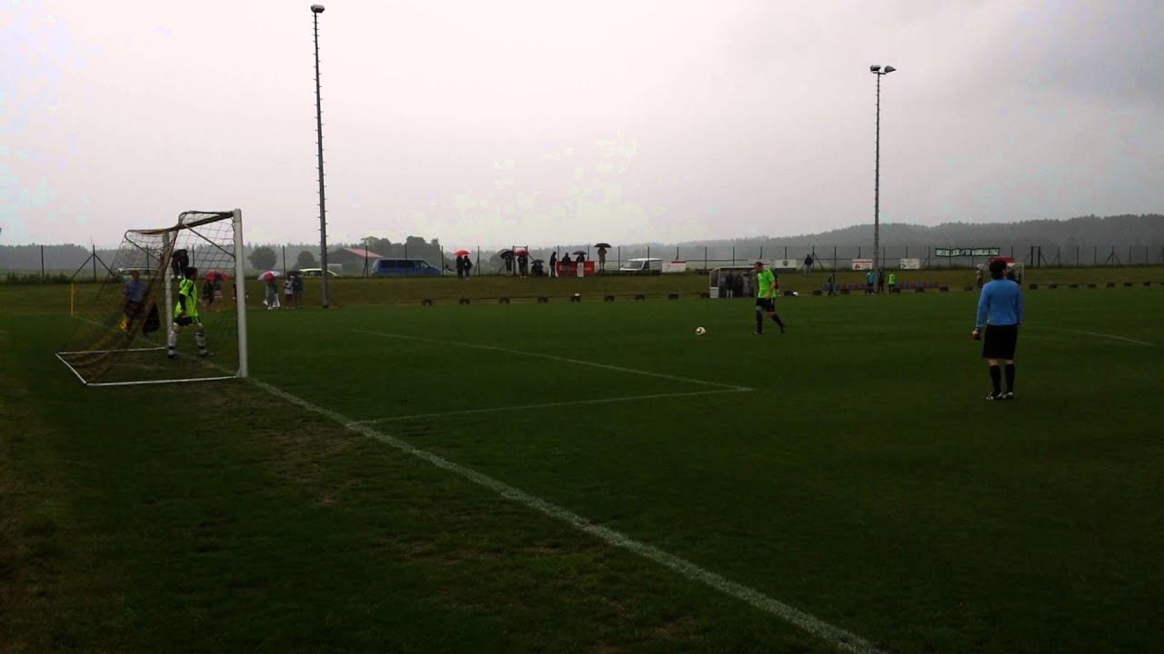 Relegationsspiel SV Warngau - BCF Wolfratshausen