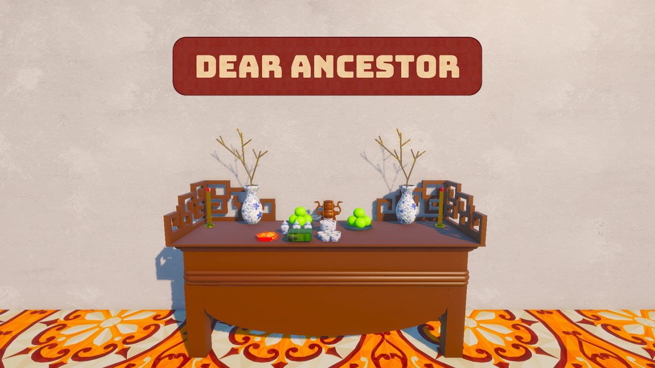 Chơi thử Dear Ancestor ???