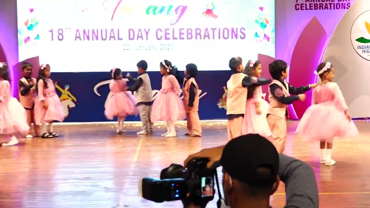 Lil Jaineel’s Dance performance 🥰- Butta bomma song - Telugu