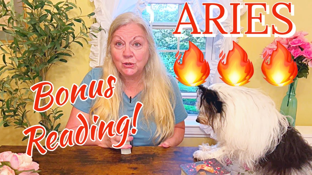 ARIES - CAN YOU HEAR ME NOW? (Bonus Reading!) 🔥