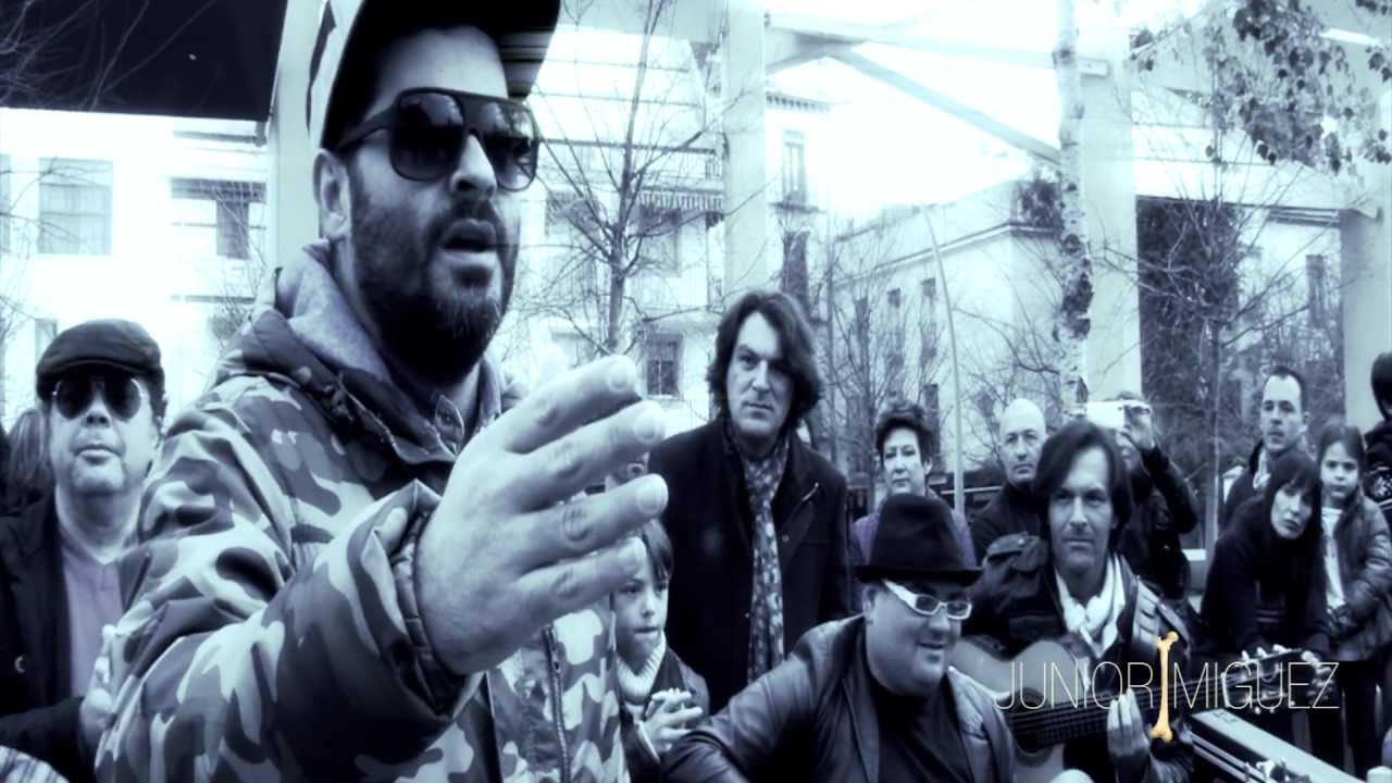 Junior Miguez - Hoy Canto en la Calle (2013) HD